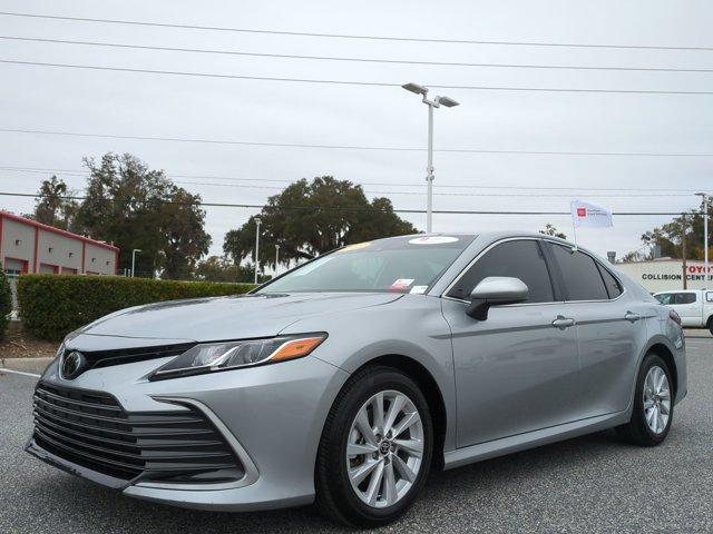 used 2023 Toyota Camry car, priced at $23,582