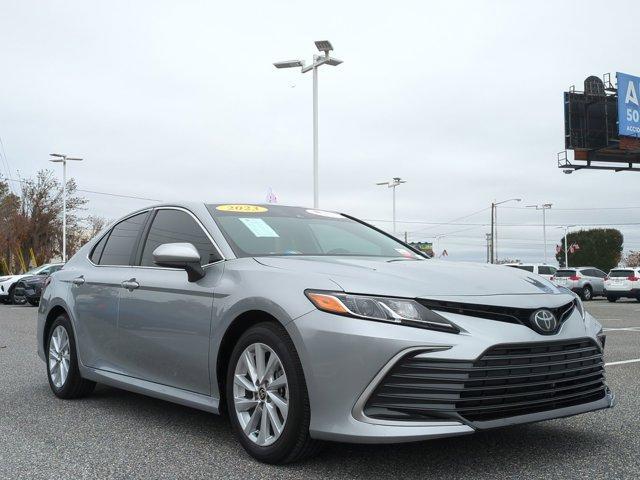 used 2023 Toyota Camry car, priced at $23,582