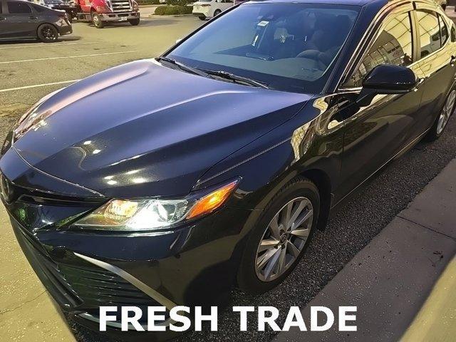 used 2021 Toyota Camry car, priced at $18,581