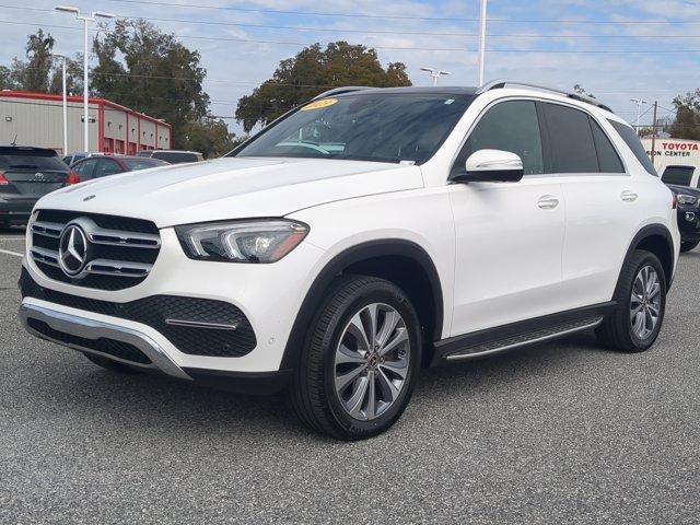 used 2023 Mercedes-Benz GLE 350 car, priced at $49,982