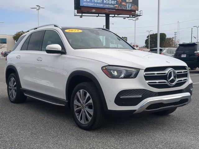 used 2023 Mercedes-Benz GLE 350 car, priced at $49,982