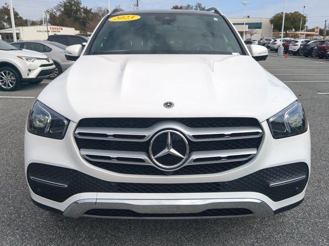 used 2023 Mercedes-Benz GLE 350 car, priced at $49,982