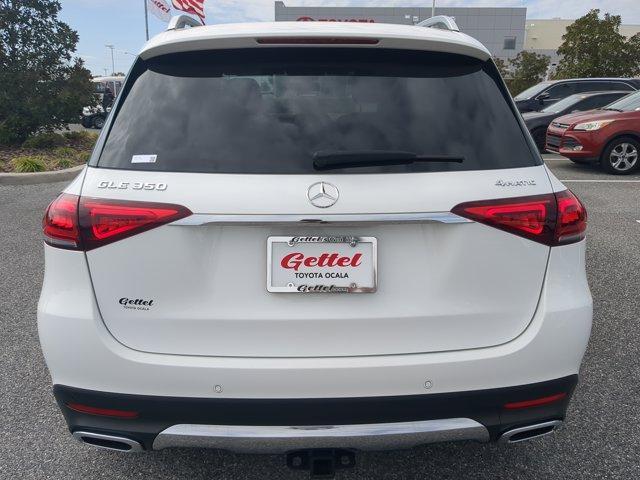 used 2023 Mercedes-Benz GLE 350 car, priced at $49,982