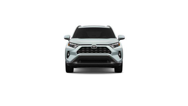 new 2025 Toyota RAV4 car, priced at $40,516