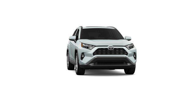 new 2025 Toyota RAV4 car, priced at $40,516