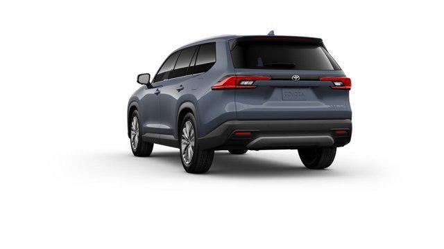 new 2025 Toyota Grand Highlander car, priced at $58,571