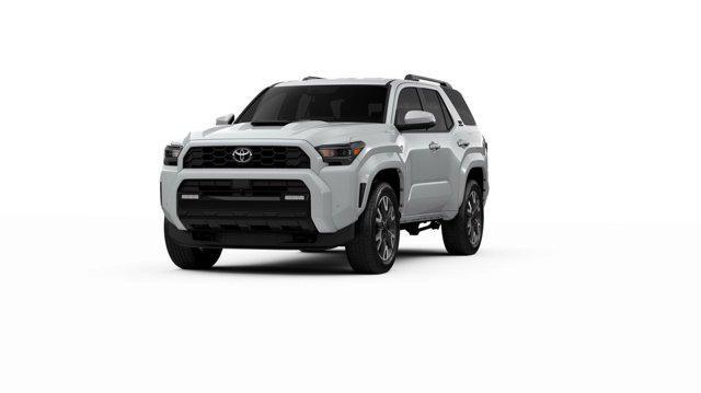 new 2025 Toyota 4Runner car, priced at $58,263