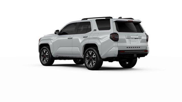 new 2025 Toyota 4Runner car, priced at $58,263