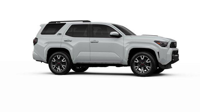 new 2025 Toyota 4Runner car, priced at $58,263