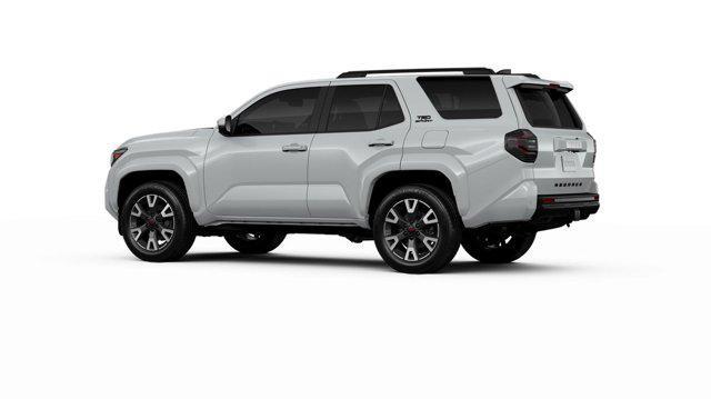 new 2025 Toyota 4Runner car, priced at $58,263