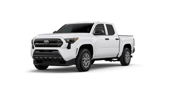 new 2025 Toyota Tacoma car, priced at $36,562