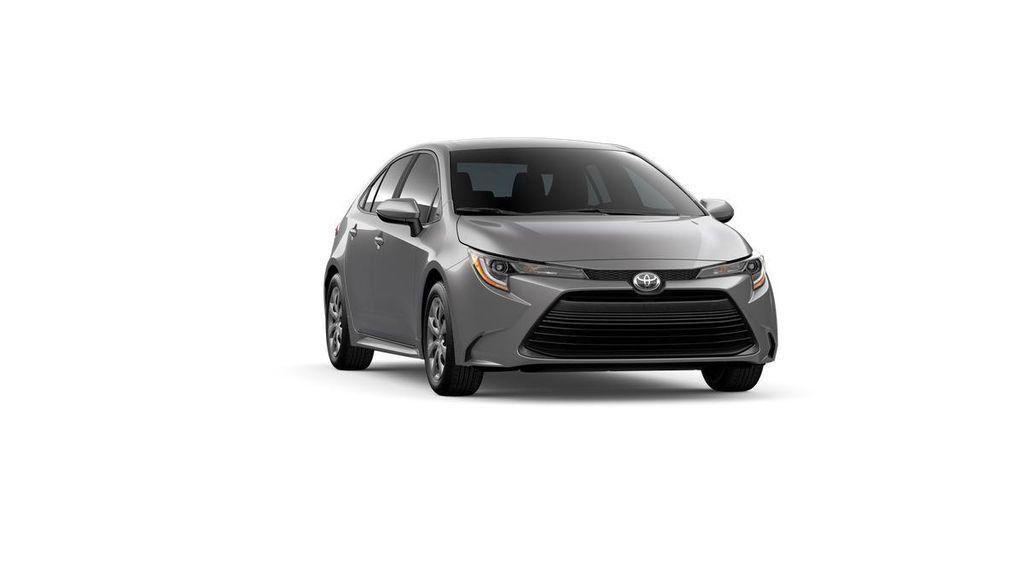 new 2026 Toyota Corolla car, priced at $25,212