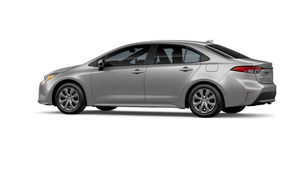 new 2026 Toyota Corolla car, priced at $25,212