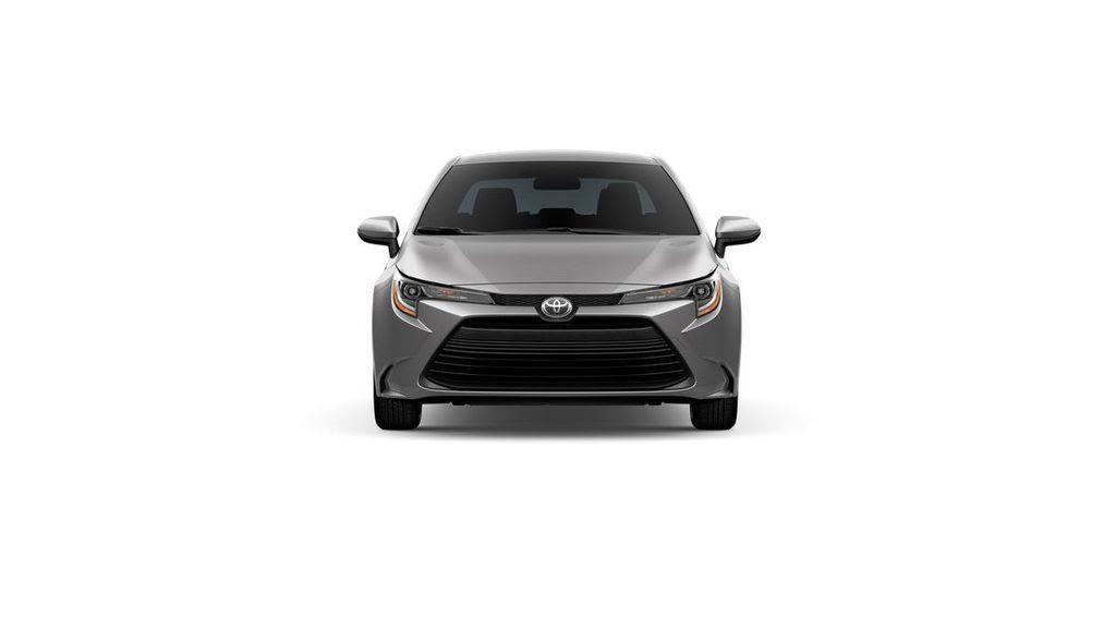 new 2026 Toyota Corolla car, priced at $25,212