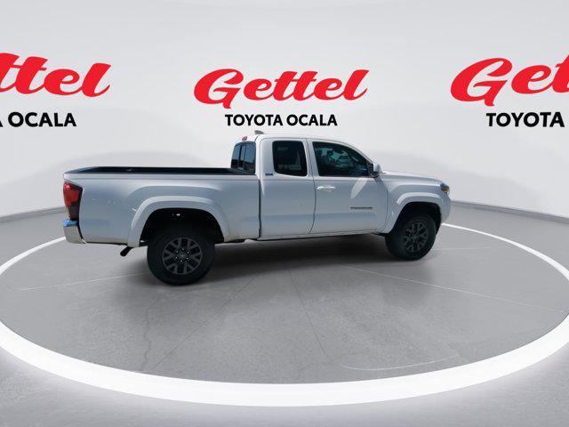 used 2021 Toyota Tacoma car, priced at $23,883