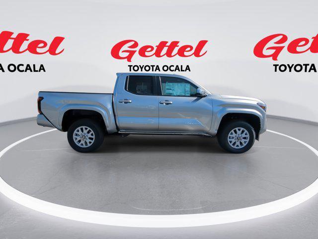new 2025 Toyota Tacoma car, priced at $47,145