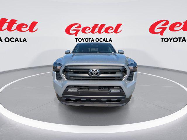 new 2025 Toyota Tacoma car, priced at $47,145