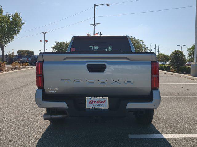new 2025 Toyota Tacoma car, priced at $47,145