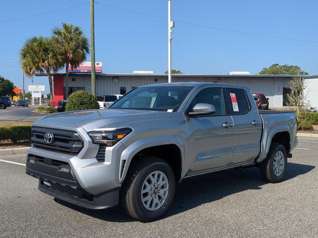 new 2025 Toyota Tacoma car, priced at $47,145