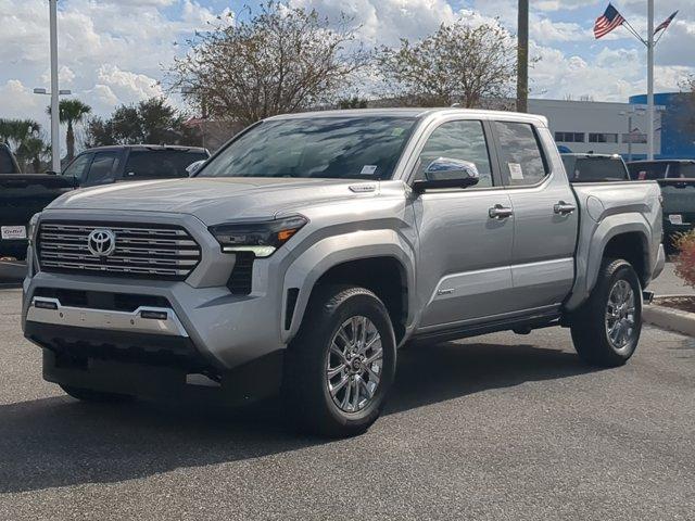 new 2024 Toyota Tacoma Hybrid car, priced at $57,258