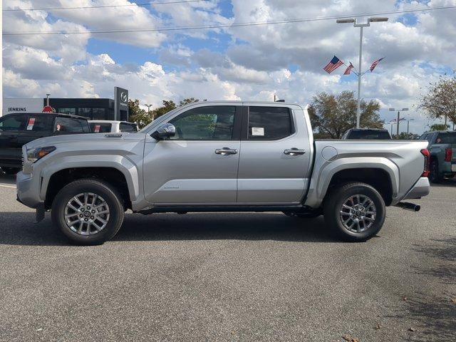 new 2024 Toyota Tacoma Hybrid car, priced at $57,258