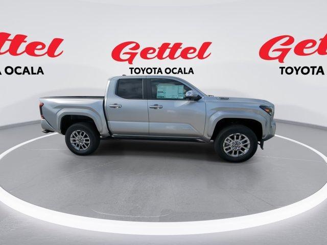 new 2024 Toyota Tacoma Hybrid car, priced at $57,258