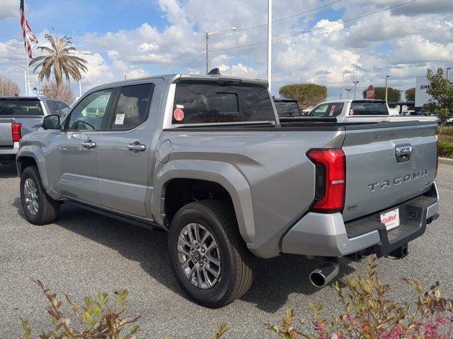 new 2024 Toyota Tacoma Hybrid car, priced at $57,258