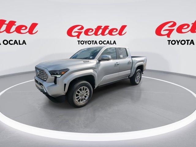 new 2024 Toyota Tacoma Hybrid car, priced at $57,258