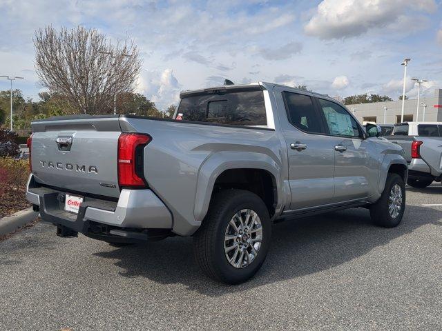 new 2024 Toyota Tacoma Hybrid car, priced at $57,258