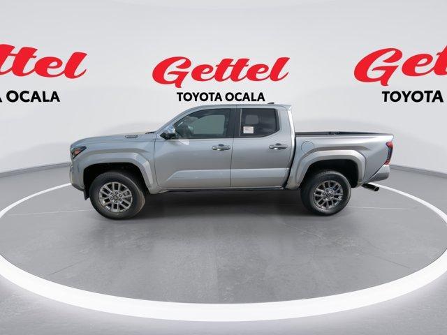 new 2024 Toyota Tacoma Hybrid car, priced at $57,258