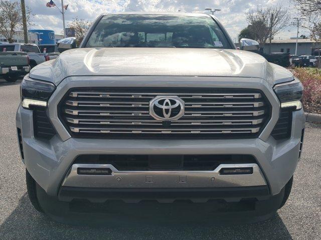 new 2024 Toyota Tacoma Hybrid car, priced at $57,258