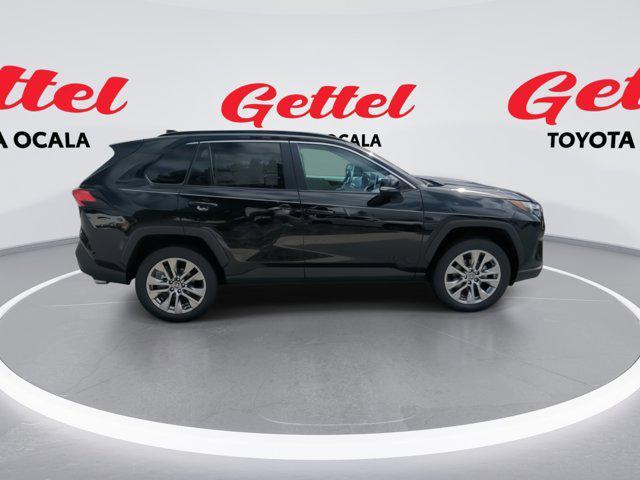 new 2025 Toyota RAV4 car, priced at $39,172