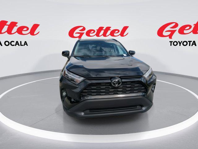 new 2025 Toyota RAV4 car, priced at $39,172