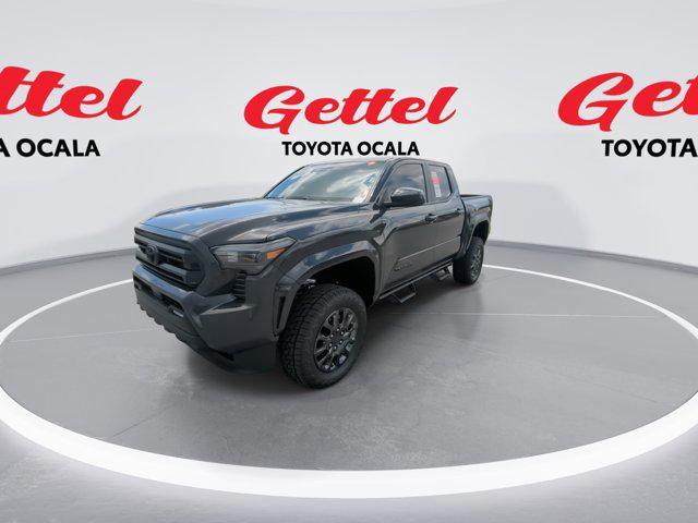 new 2025 Toyota Tacoma car, priced at $51,195
