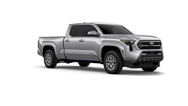 new 2025 Toyota Tacoma car, priced at $43,847