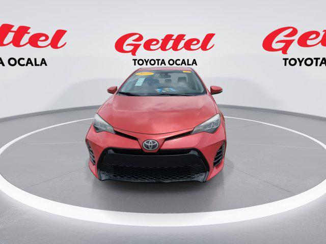 used 2017 Toyota Corolla car, priced at $14,981