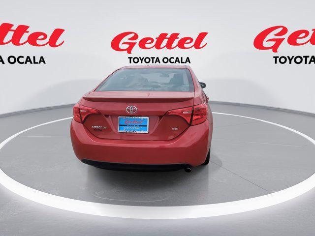 used 2017 Toyota Corolla car, priced at $14,981
