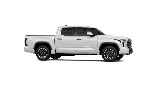 new 2025 Toyota Tundra car, priced at $62,474