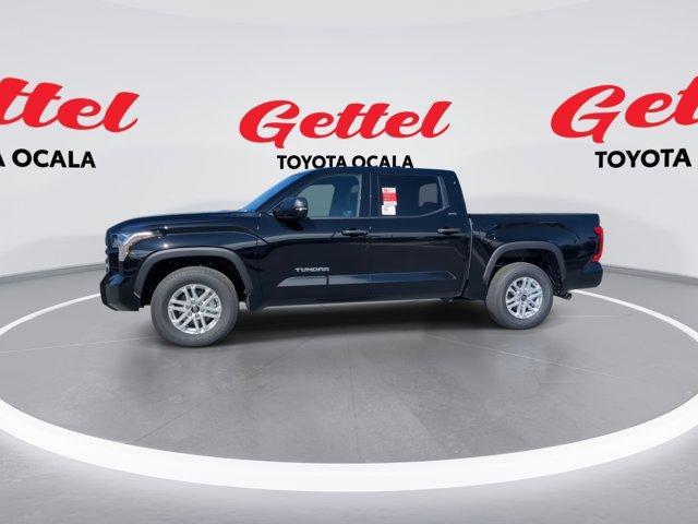 new 2025 Toyota Tundra car, priced at $50,871