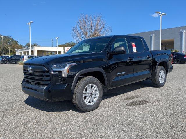 new 2025 Toyota Tundra car, priced at $50,871