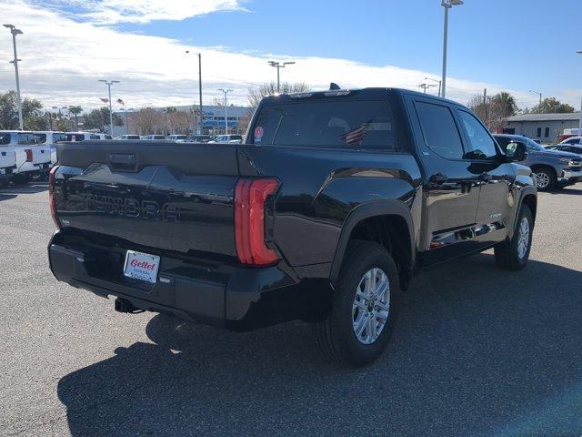 new 2025 Toyota Tundra car, priced at $50,871