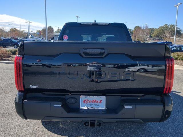 new 2025 Toyota Tundra car, priced at $50,871