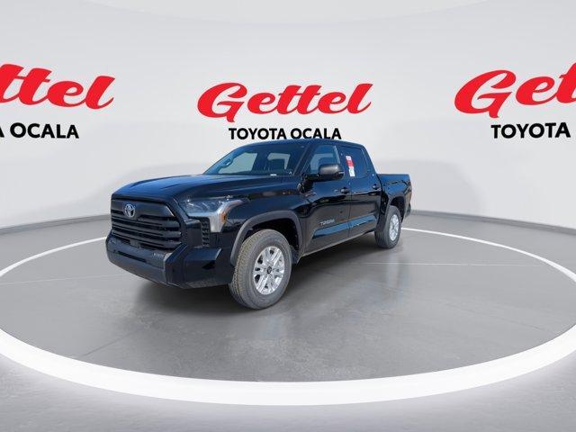 new 2025 Toyota Tundra car, priced at $50,871