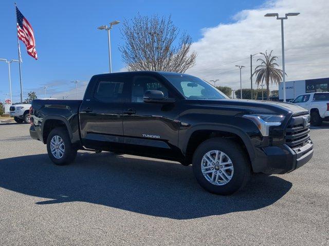 new 2025 Toyota Tundra car, priced at $50,871