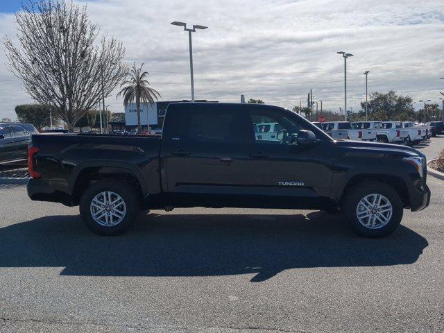 new 2025 Toyota Tundra car, priced at $50,871