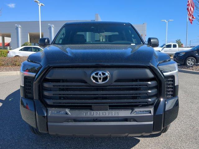 new 2025 Toyota Tundra car, priced at $50,871