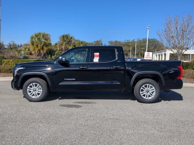 new 2025 Toyota Tundra car, priced at $50,871