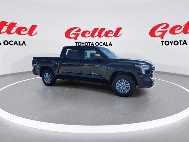 new 2025 Toyota Tundra car, priced at $50,871