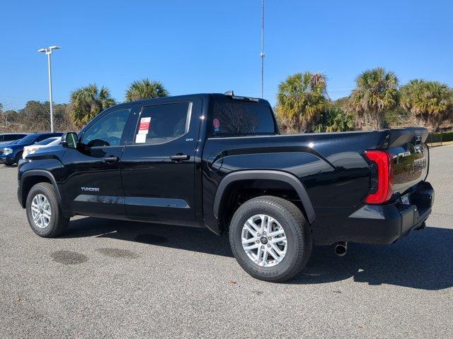 new 2025 Toyota Tundra car, priced at $50,871