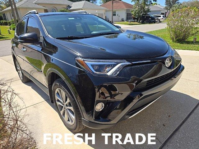 used 2017 Toyota RAV4 car, priced at $21,981